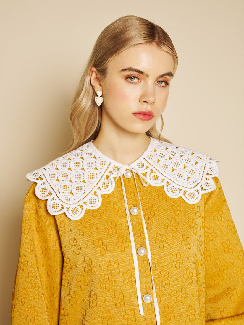 Dresses Mustard Yellow | Sister Jane near me