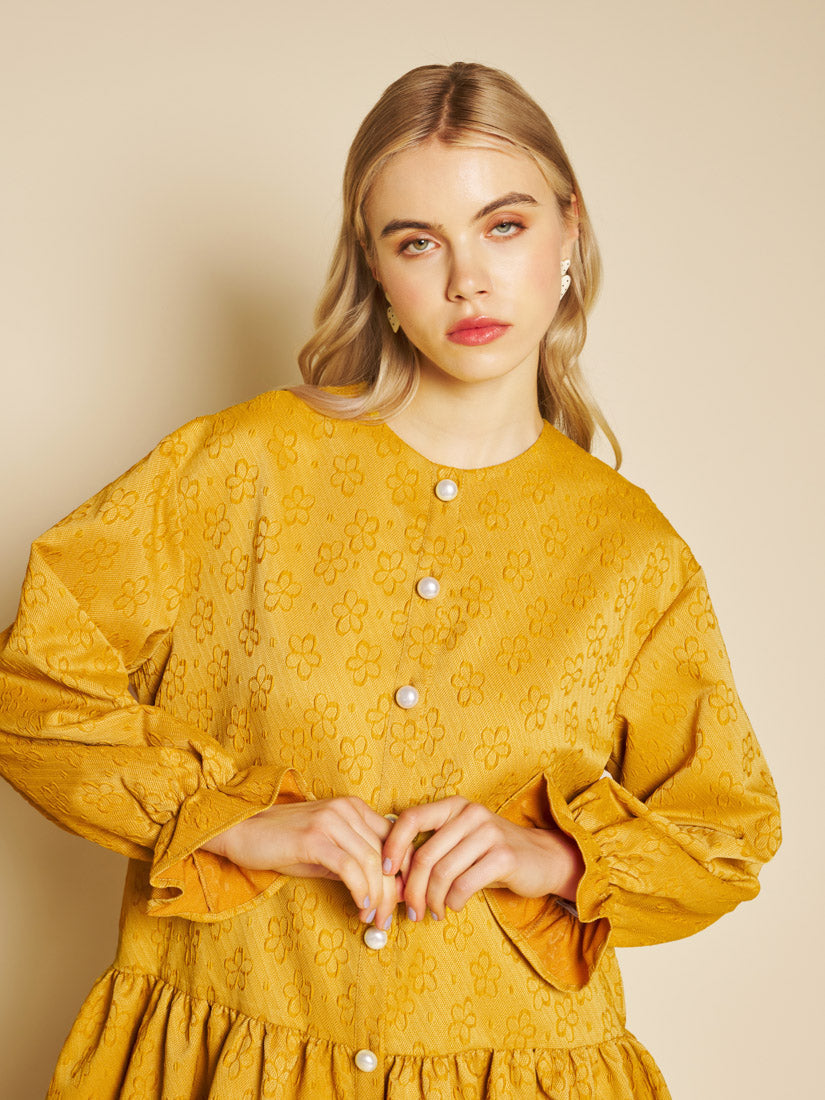 Dresses Mustard Yellow | Sister Jane near me