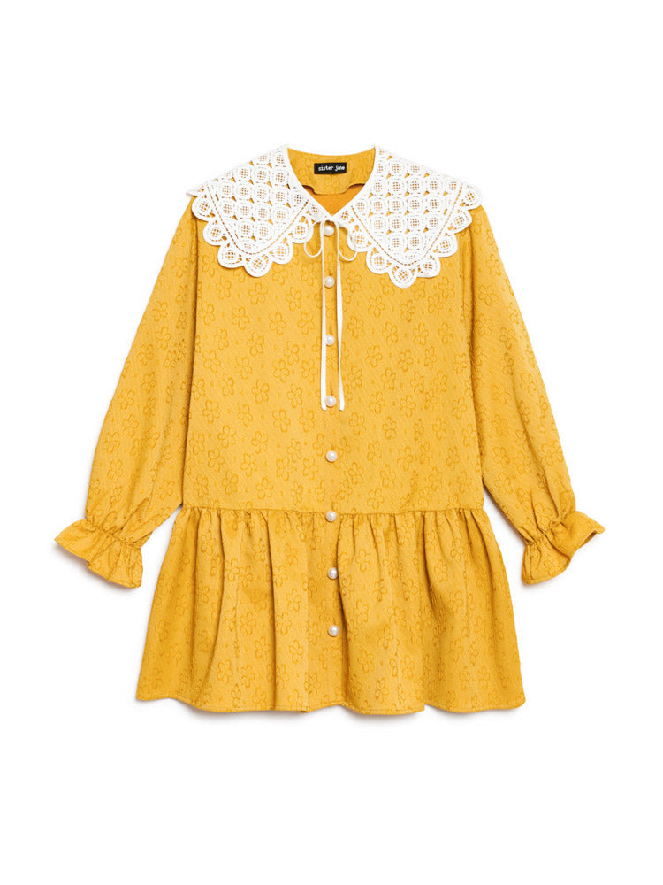 Dresses Mustard Yellow | Sister Jane near me