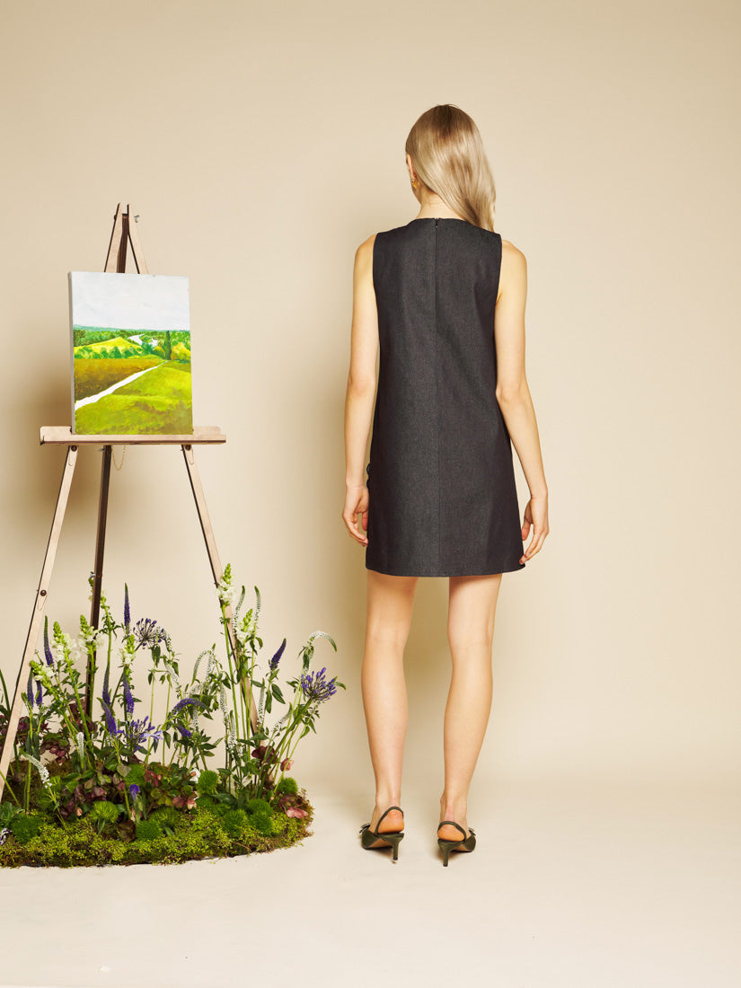 Dresses Coal Black | Sister Jane outlet