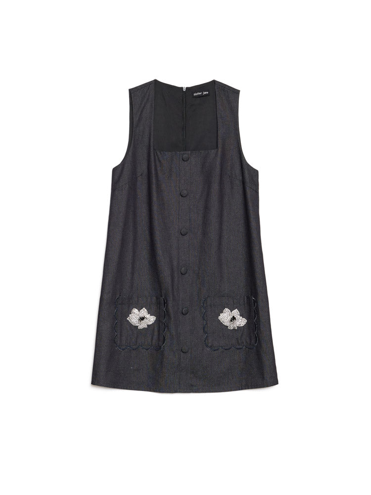 Dresses Coal Black | Sister Jane outlet