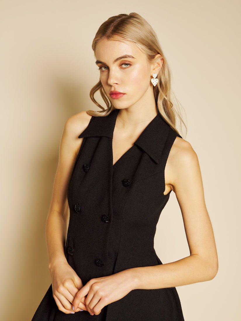 Dresses Coal Black | Sister Jane sale