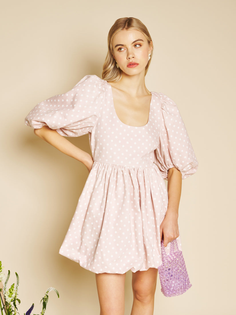 Dresses Washed Pink | Sister Jane near me