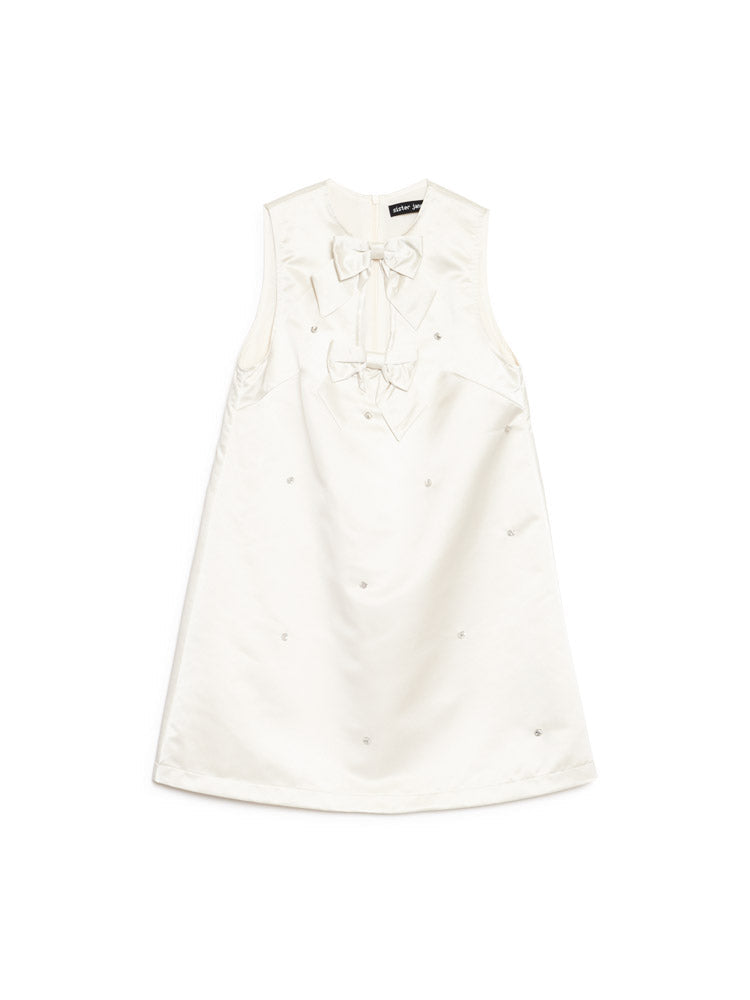 Dresses Pearled White | Sister Jane outlet