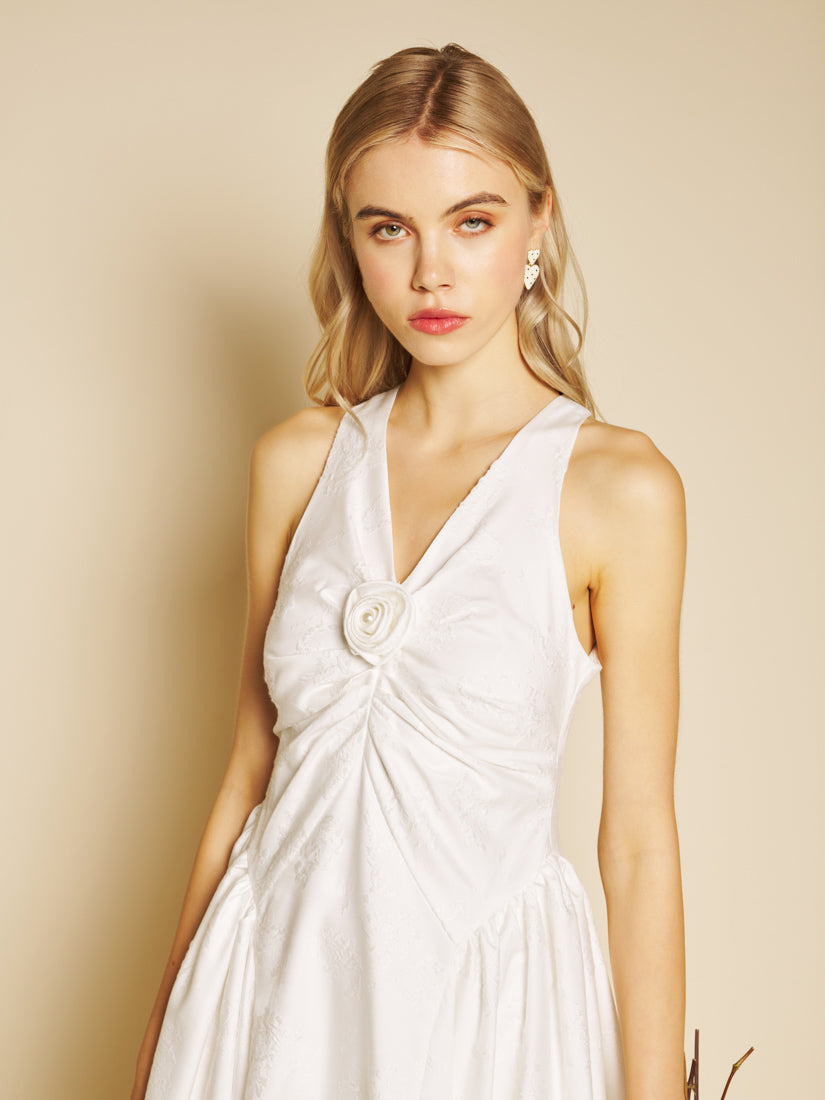 Dresses Pearled White | Sister Jane sale