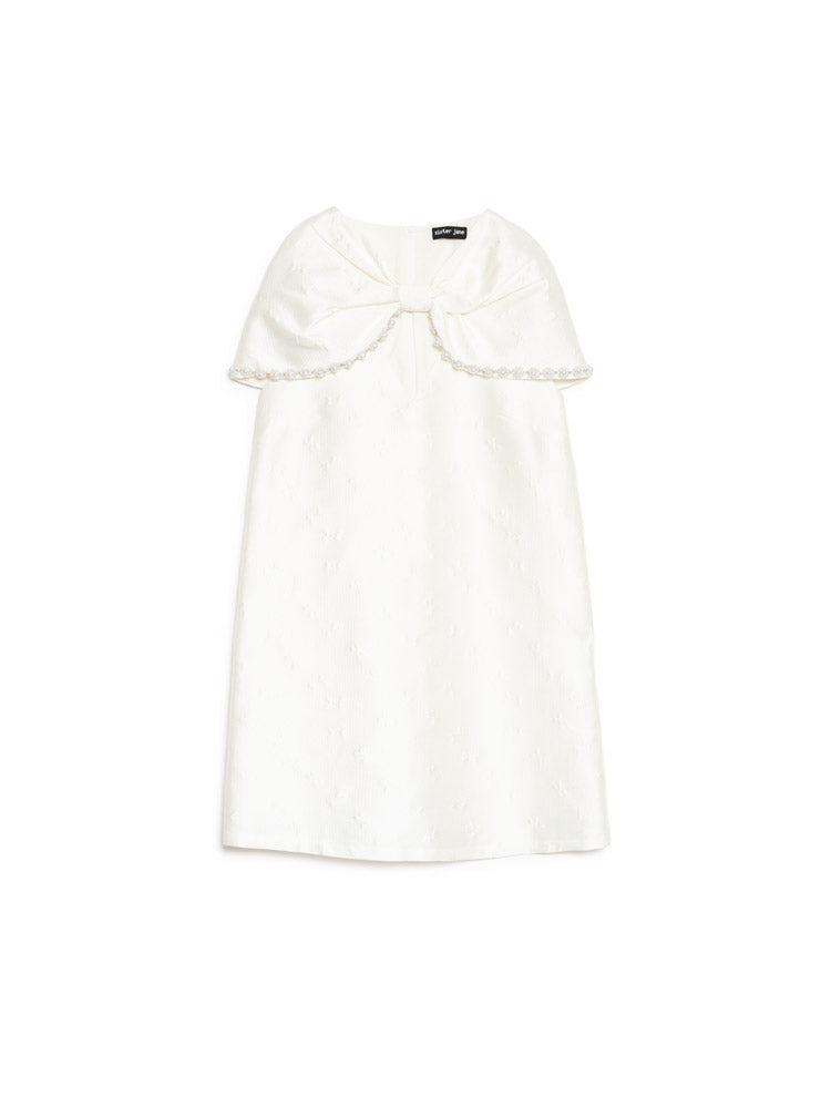 Dresses Pearled White | Sister Jane discount