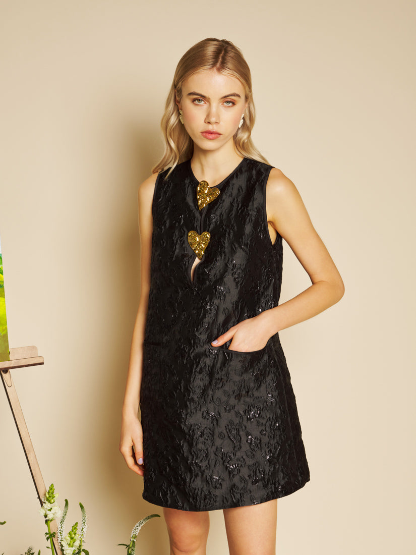Dresses Coal Black | Sister Jane for sale