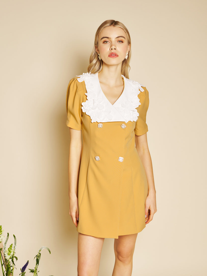 Dresses Mustard Yellow | Sister Jane online