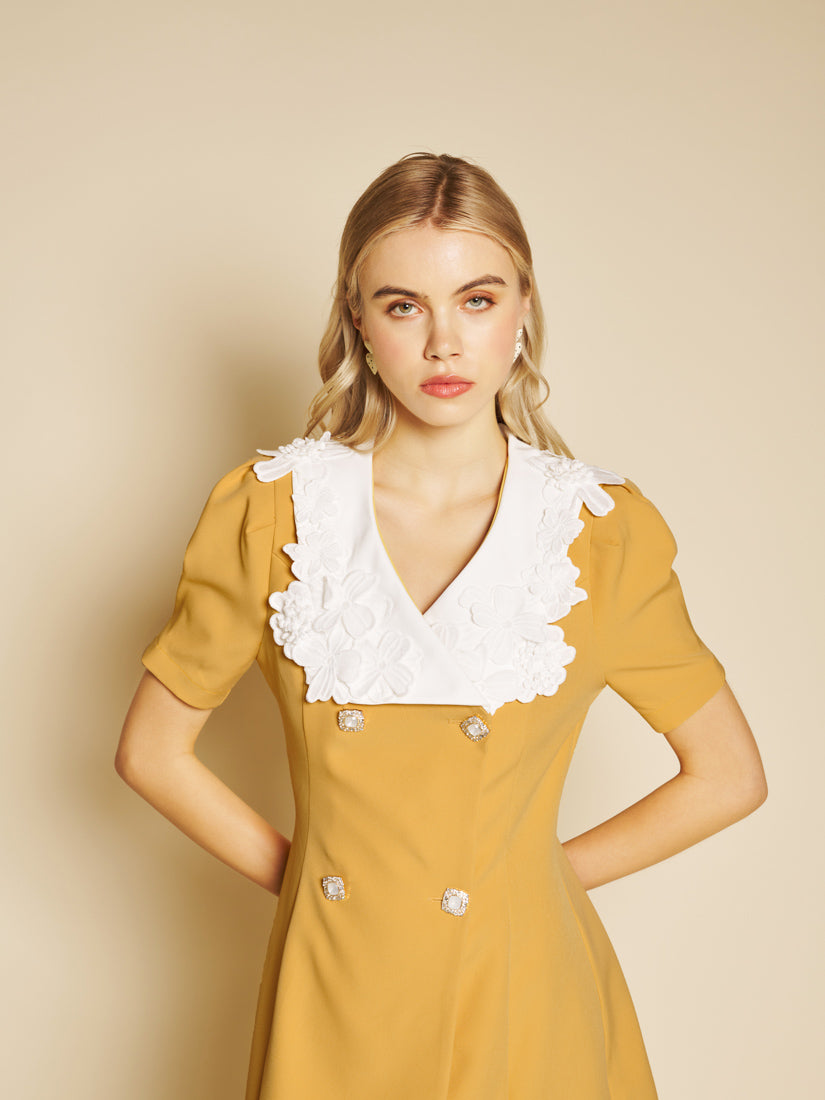 Dresses Mustard Yellow | Sister Jane online