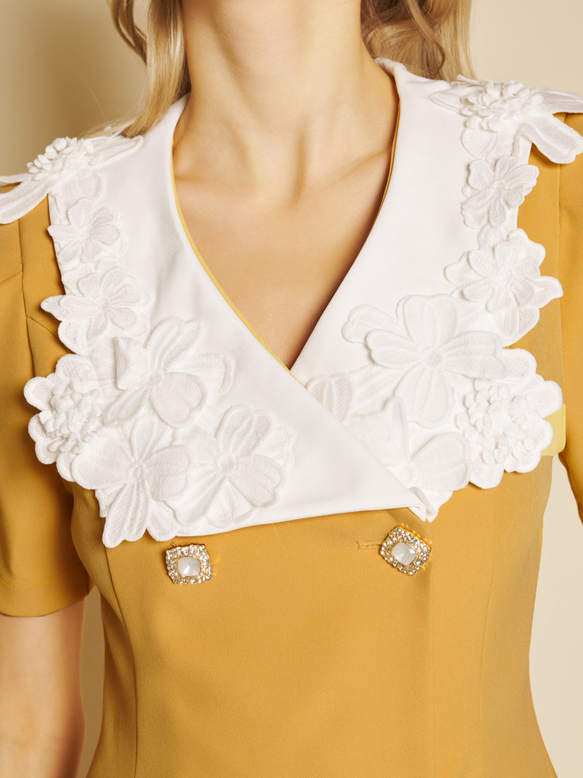 Dresses Mustard Yellow | Sister Jane online