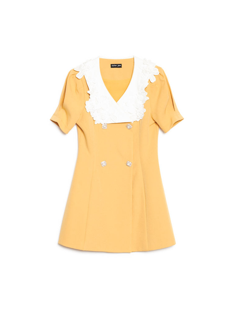 Dresses Mustard Yellow | Sister Jane online