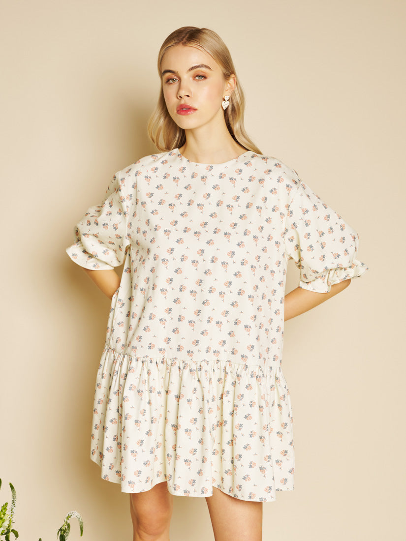 Dresses Cream Ditsy | Sister Jane near me