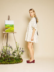 Dresses Cream Ditsy | Sister Jane near me