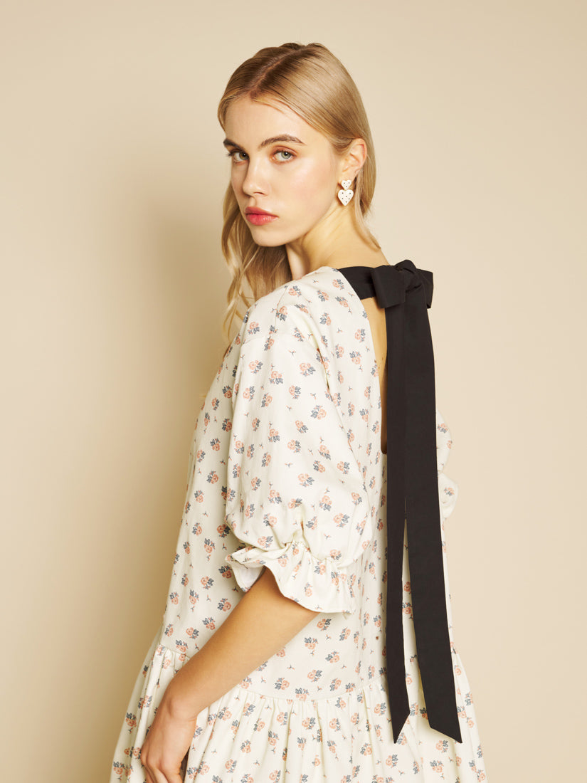 Dresses Cream Ditsy | Sister Jane near me