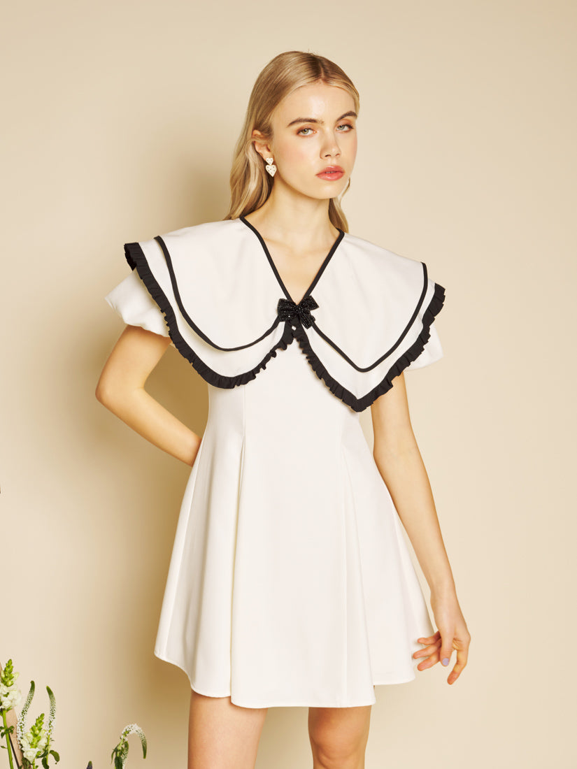 Dresses Ivory Cream | Sister Jane outlet