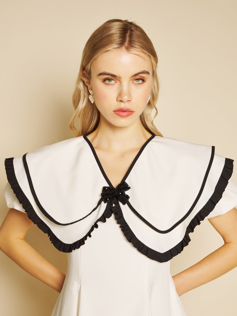 Dresses Ivory Cream | Sister Jane outlet