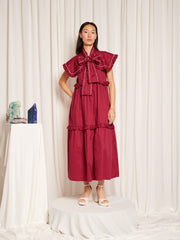 Dresses Carmin Red | Sister Jane sale