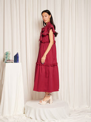 Dresses Carmin Red | Sister Jane sale