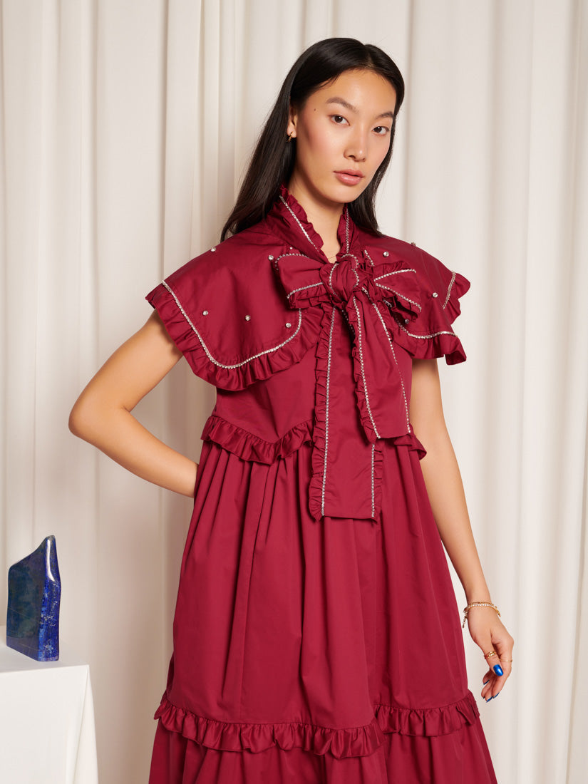Dresses Carmin Red | Sister Jane sale