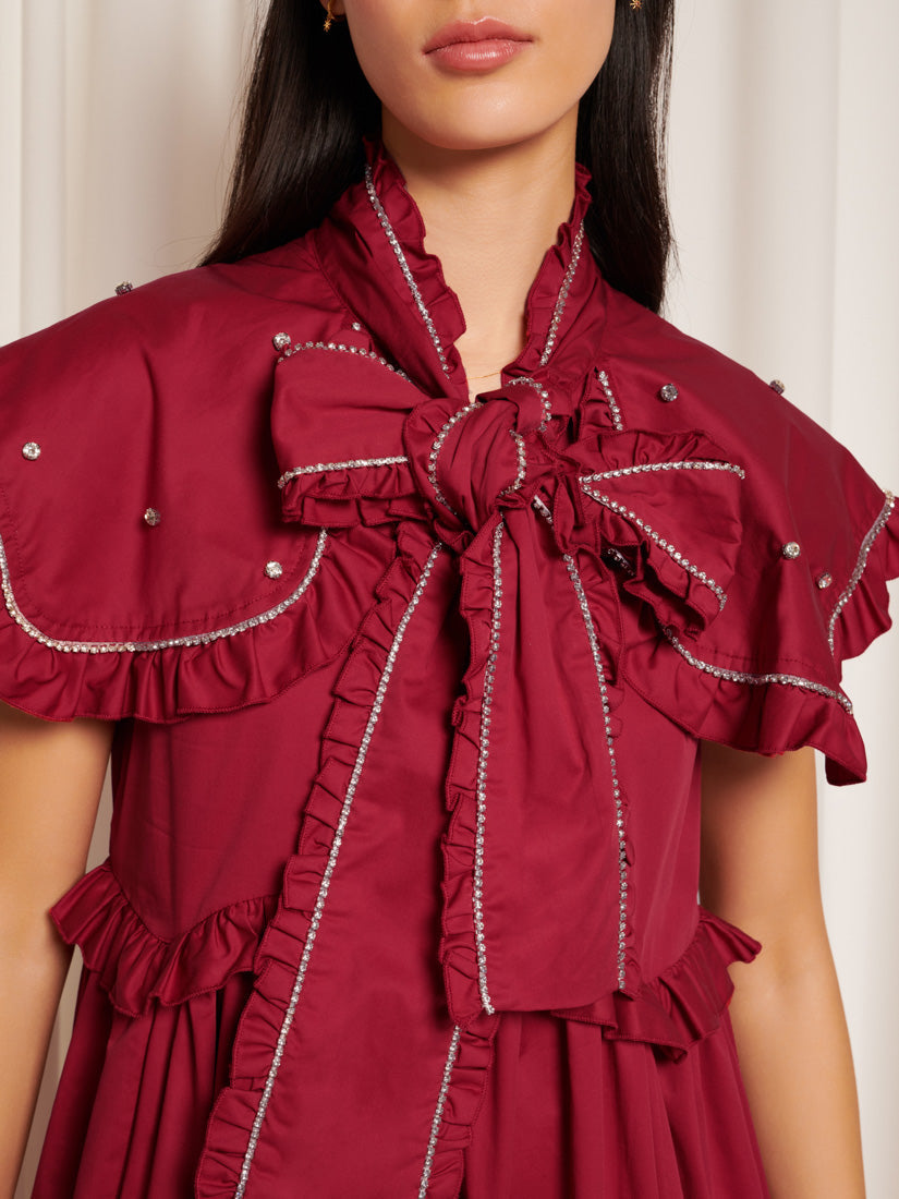 Dresses Carmin Red | Sister Jane sale