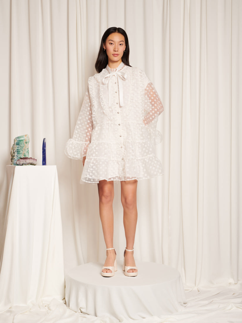 Dresses Pearl Ivory | Sister Jane online