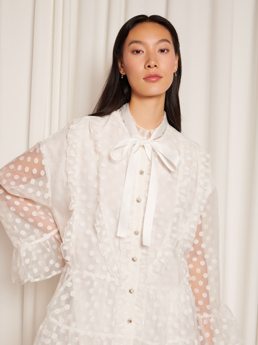Dresses Pearl Ivory | Sister Jane online
