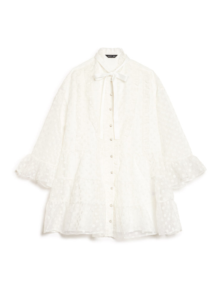 Dresses Pearl Ivory | Sister Jane online