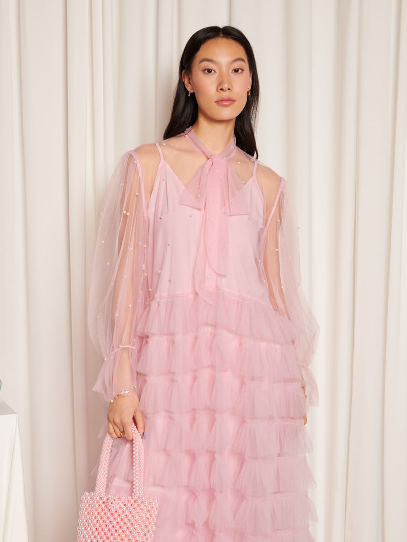 Dresses Pale Pink | Sister Jane outlet