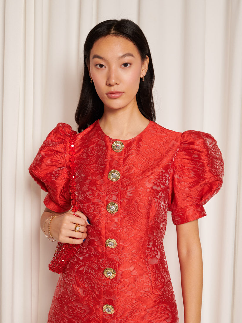 Dresses Ruby Red | Sister Jane sale