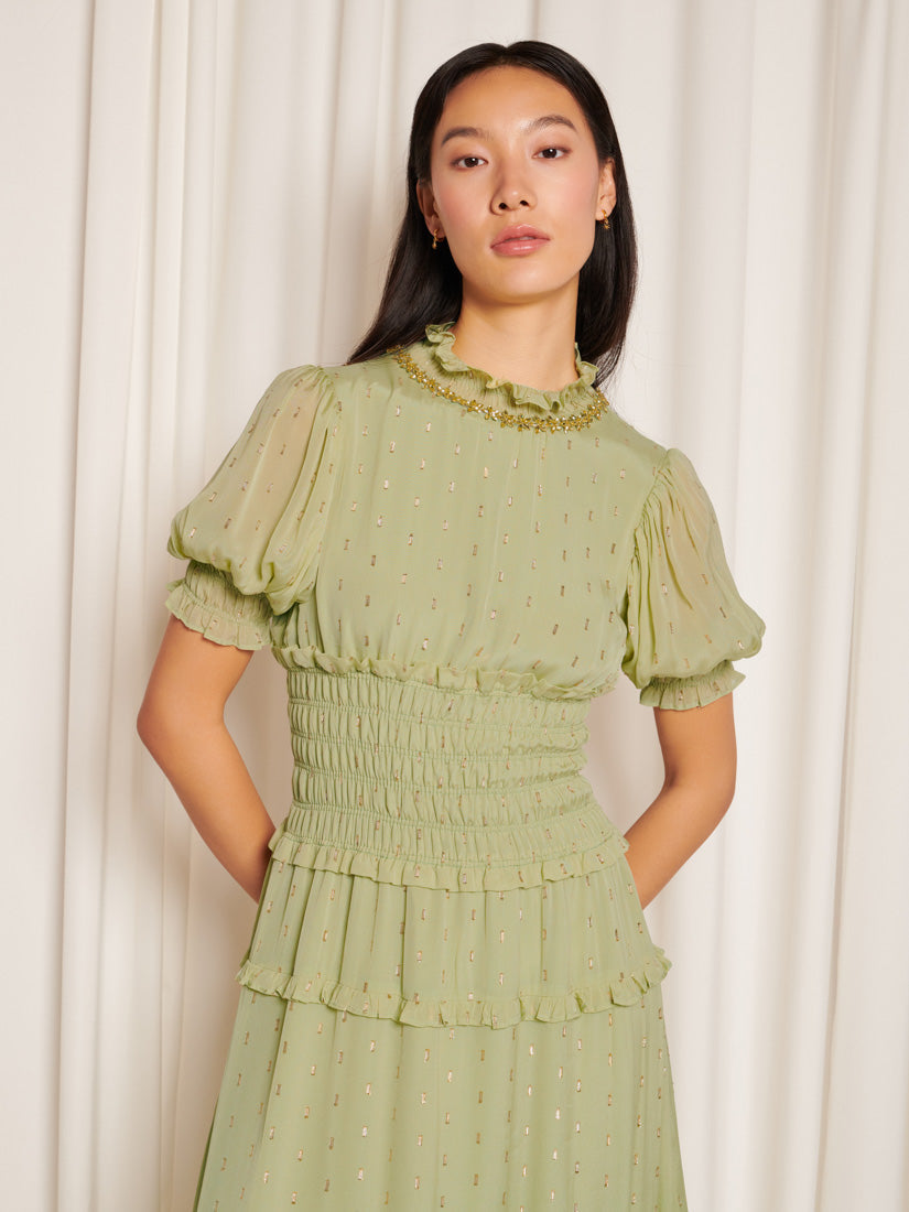 Dresses Pastel Green | Sister Jane discount