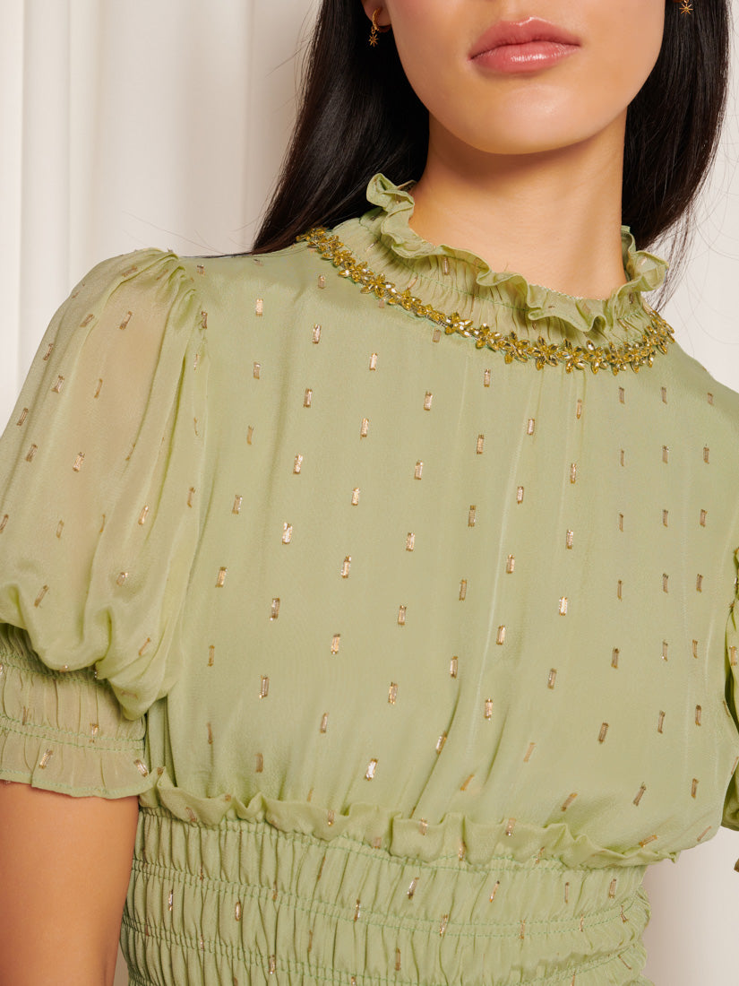 Dresses Pastel Green | Sister Jane discount