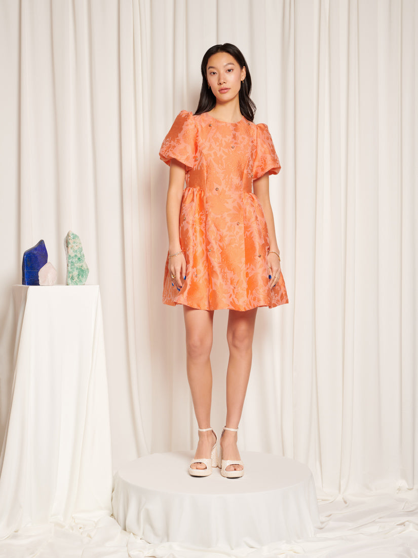 Dresses Bright Orange | Sister Jane near me
