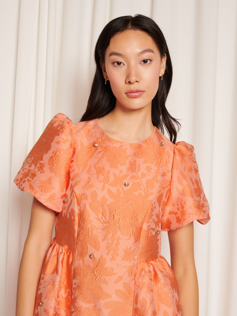 Dresses Bright Orange | Sister Jane near me