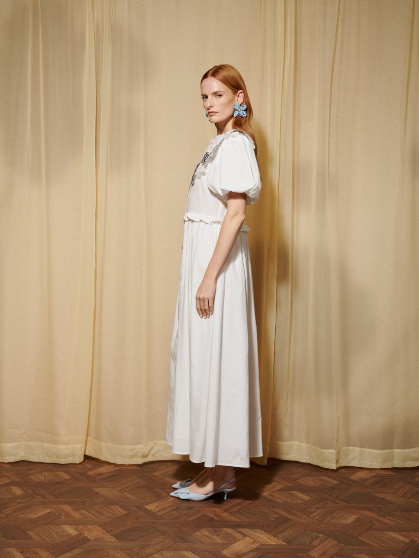 Dresses Pearled White | Sister Jane discount