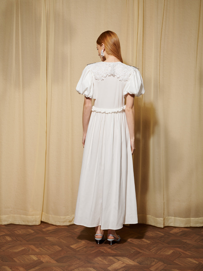 Dresses Pearled White | Sister Jane discount