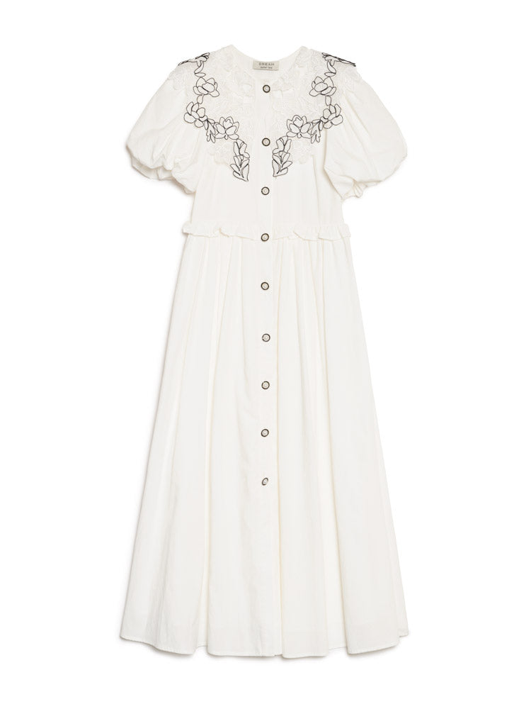 Dresses Pearled White | Sister Jane discount