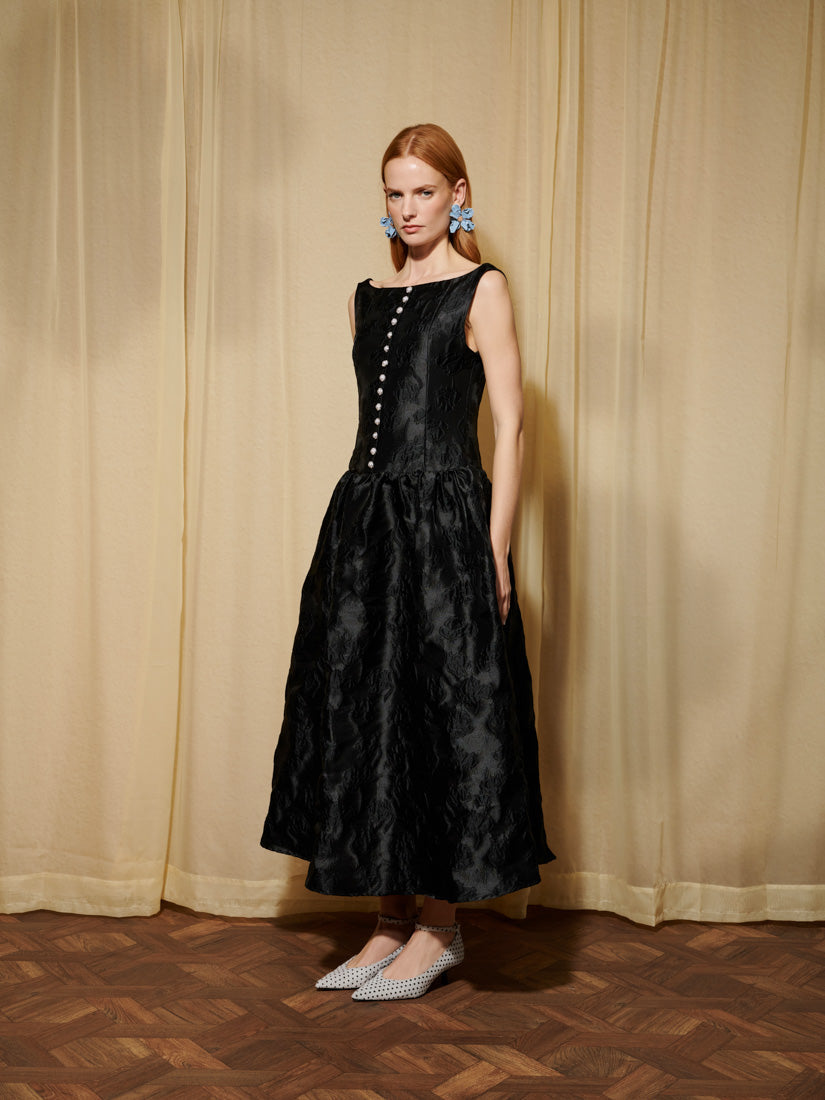 Dresses Coal Black | Sister Jane near me