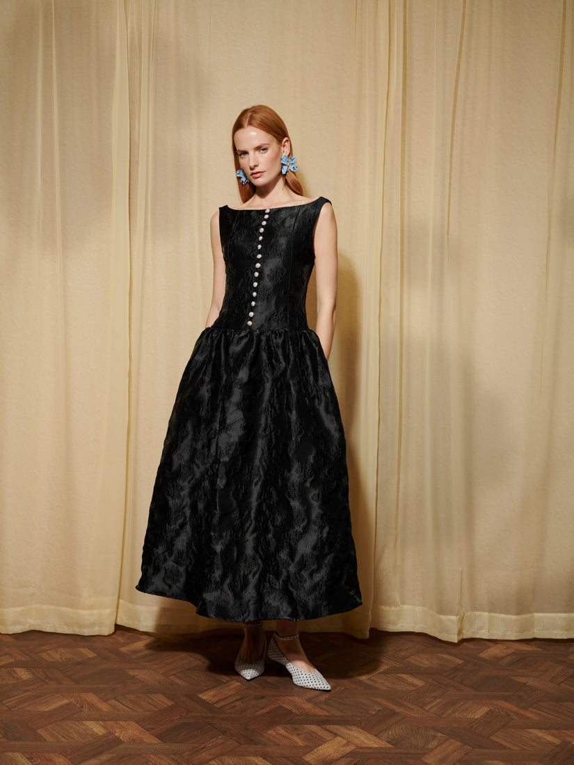 Dresses Coal Black | Sister Jane near me