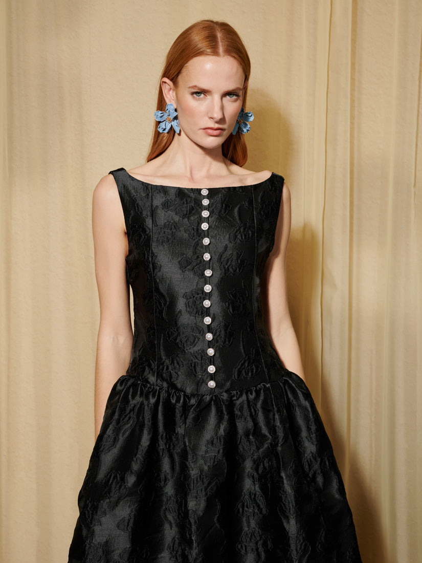 Dresses Coal Black | Sister Jane near me