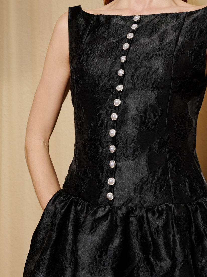 Dresses Coal Black | Sister Jane near me