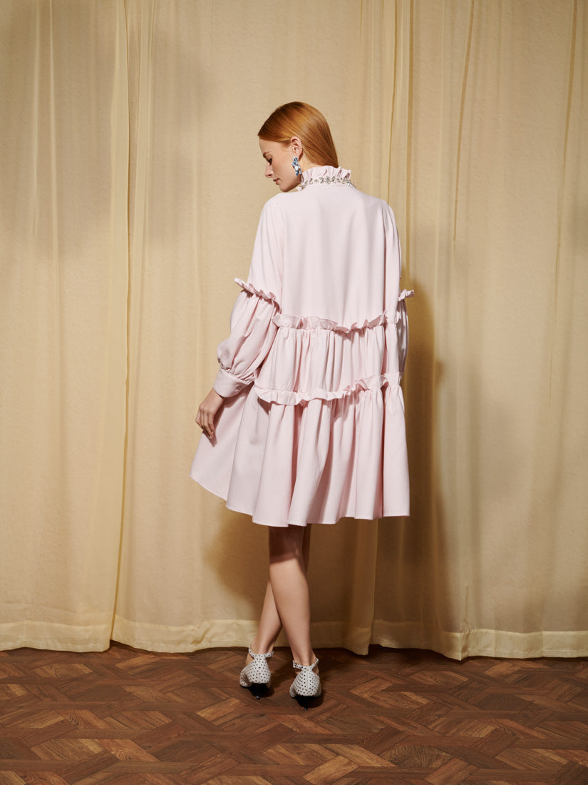 Dresses Crystal Pink | Sister Jane outlet