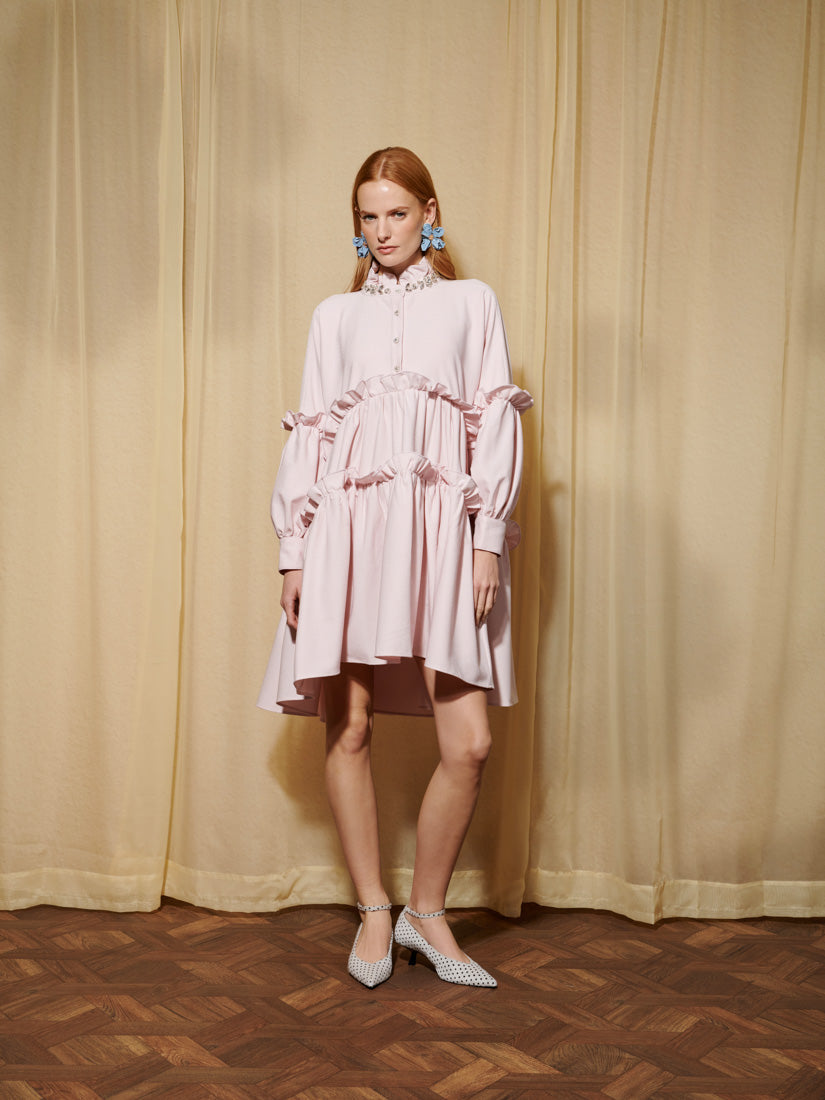 Dresses Crystal Pink | Sister Jane outlet