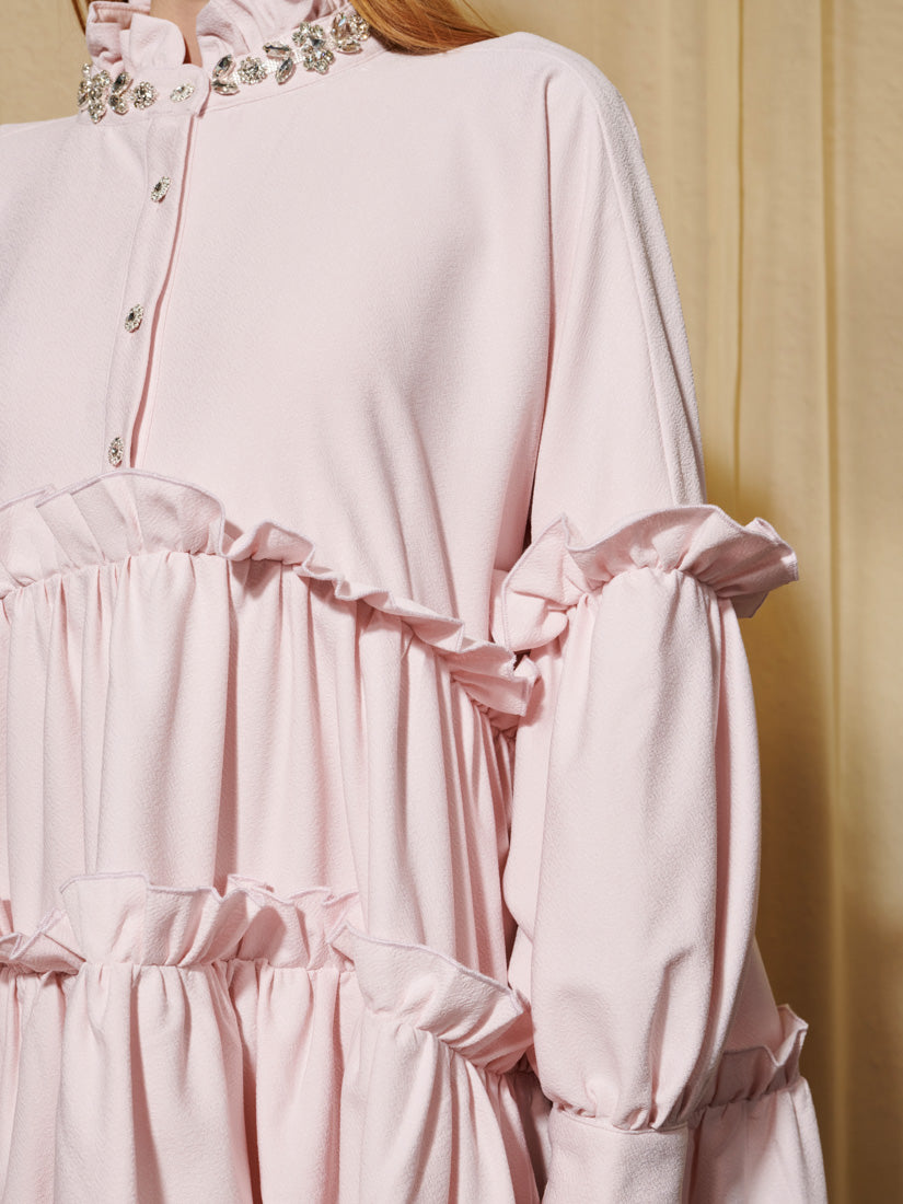 Dresses Crystal Pink | Sister Jane outlet