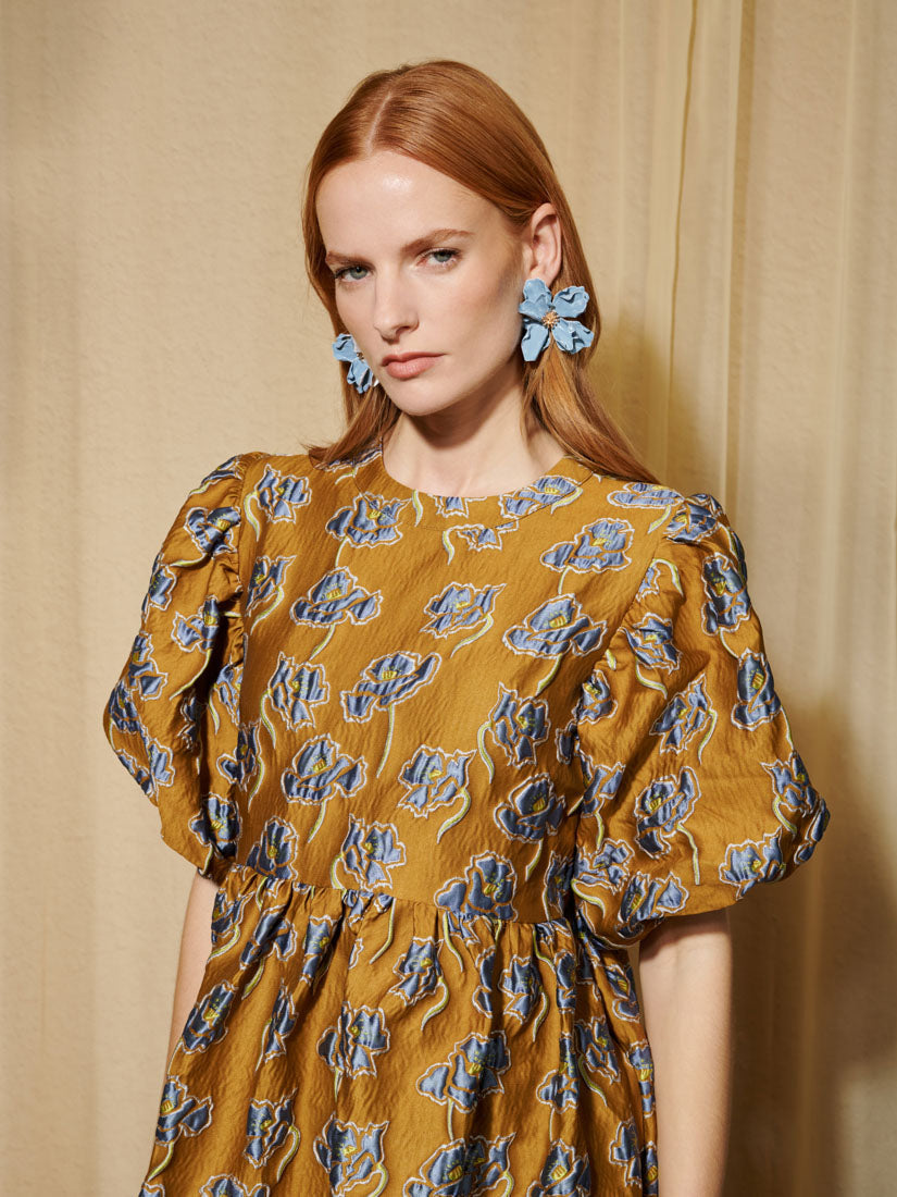 Dresses Mustard Yellow | Sister Jane discount