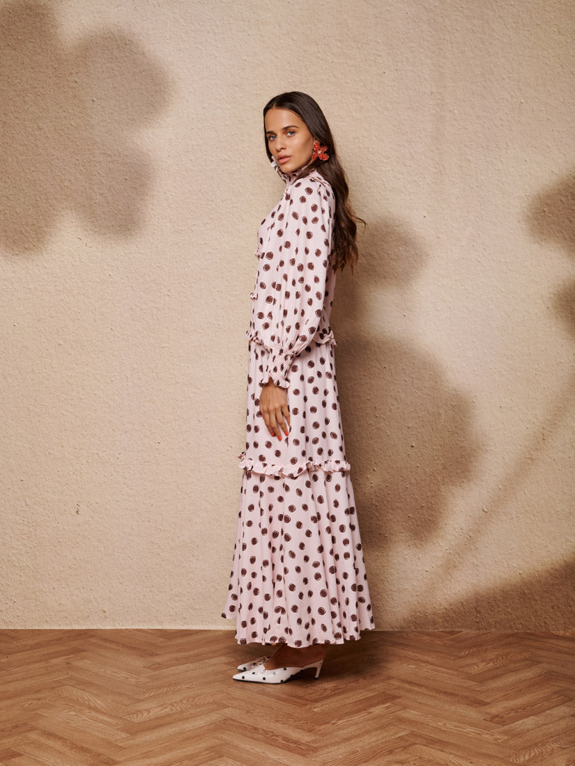 Dresses Black Spot, Pink | Sister Jane online