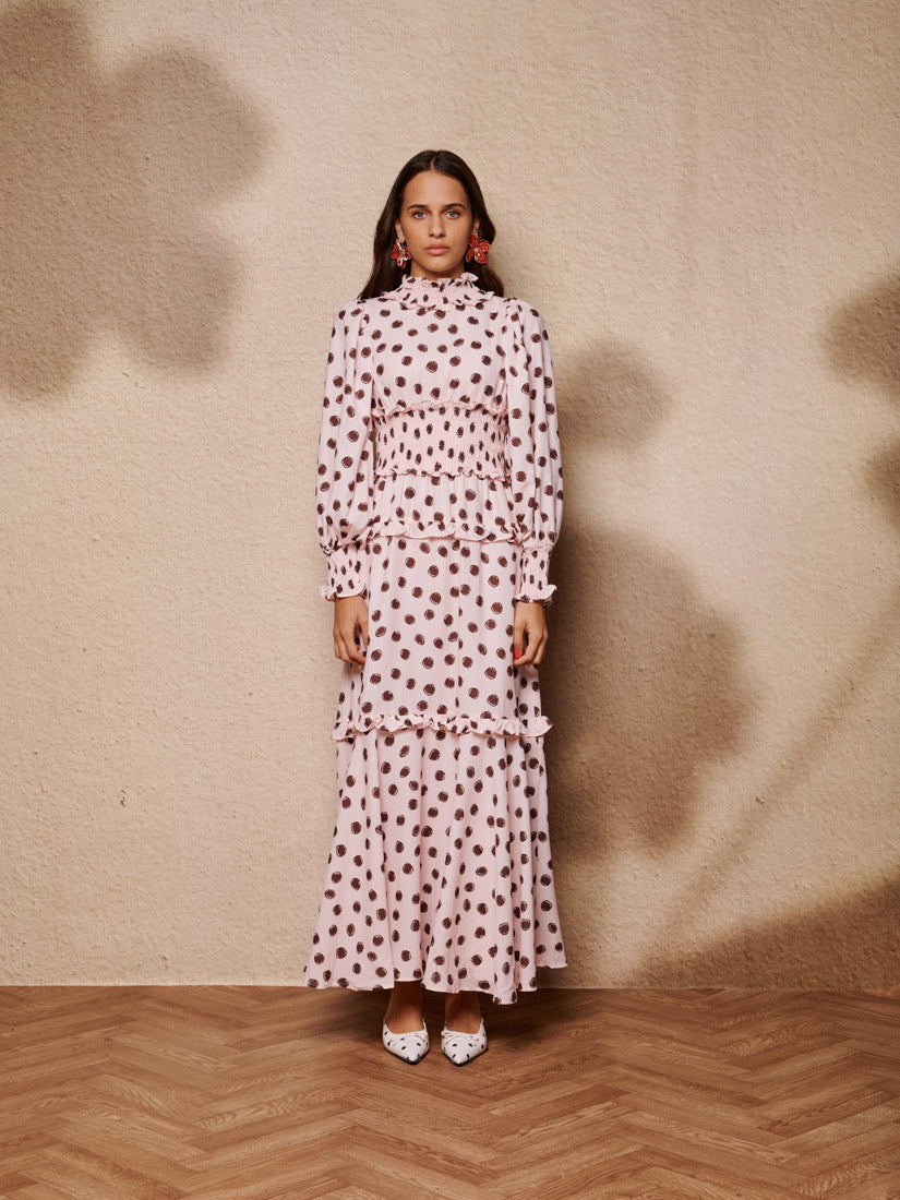 Dresses Black Spot, Pink | Sister Jane online