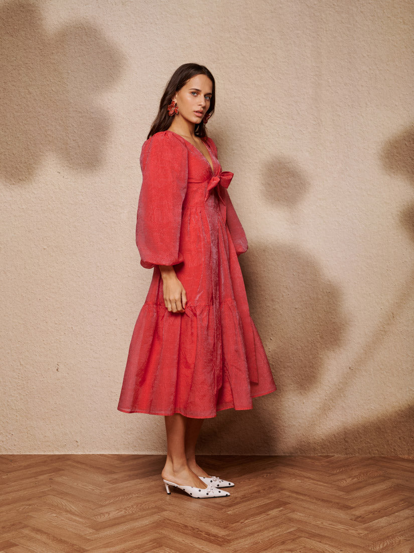 Dresses Ruby Red | Sister Jane outlet