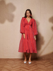 Dresses Ruby Red | Sister Jane outlet