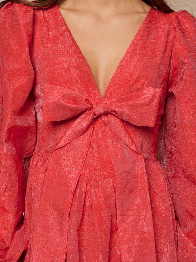 Dresses Ruby Red | Sister Jane outlet