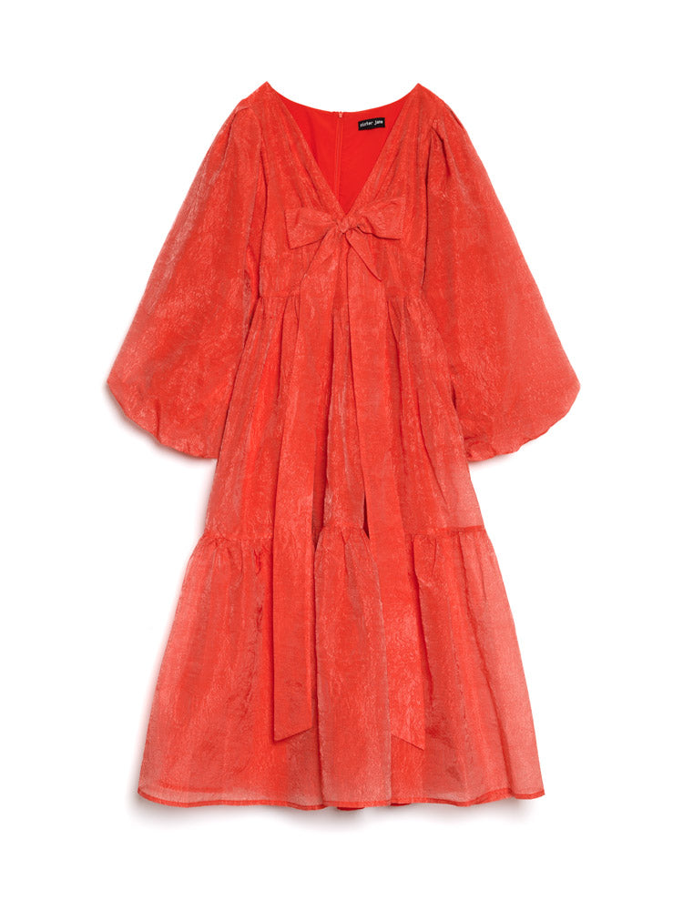 Dresses Ruby Red | Sister Jane outlet